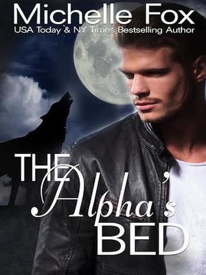 cover image of The Alpha's Bed